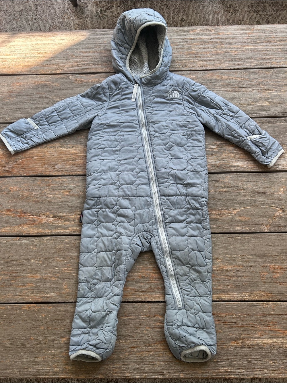 The North Face Thermoball Winter Suit